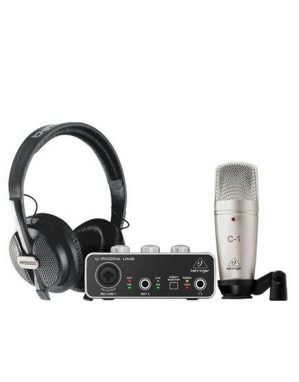 Behringer U-Phoria Studio
